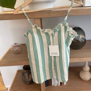 The Tiny Big Sister tank top - size 38